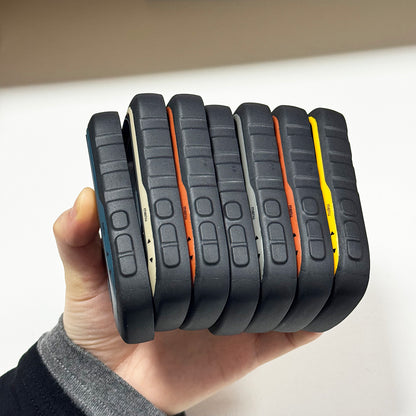 For GARMIN Etrex 10 20 20X 30 30X 22X 32X Front Frame and Glass Screen Panel Housing Cover Case Handheld GPS Part Replacement