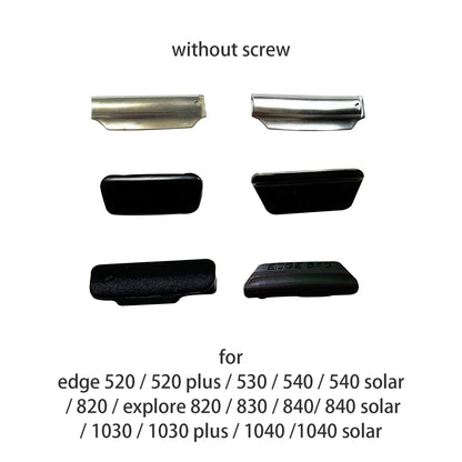 USB Charging Port Waterproof Rubber Cover Case Dust Plug For GARMIN Edge 520 Plus 530 540 Solar Explore 820 830 840 Solar 1030 Plus 1040 Solar