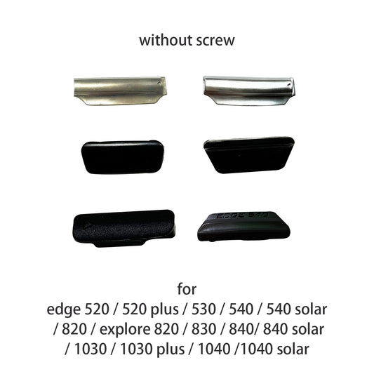 USB Charging Port Waterproof Rubber Cover Case Dust Plug For GARMIN Edge 520 Plus 530 540 Solar Explore 820 830 840 Solar 1030 Plus 1040 Solar