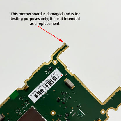 Exterior Damage Exists Motherboard Mainboard For BMW Motorrad Navigator VI 6 For Testing Purposes Only Part