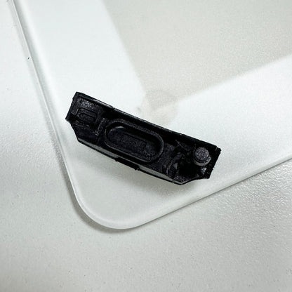 Waterproof Rubber Cap For GARMIN Edge 1040 Silver Charging Port Dust Plug Bicycle Speedmeter Part Repair Replacement