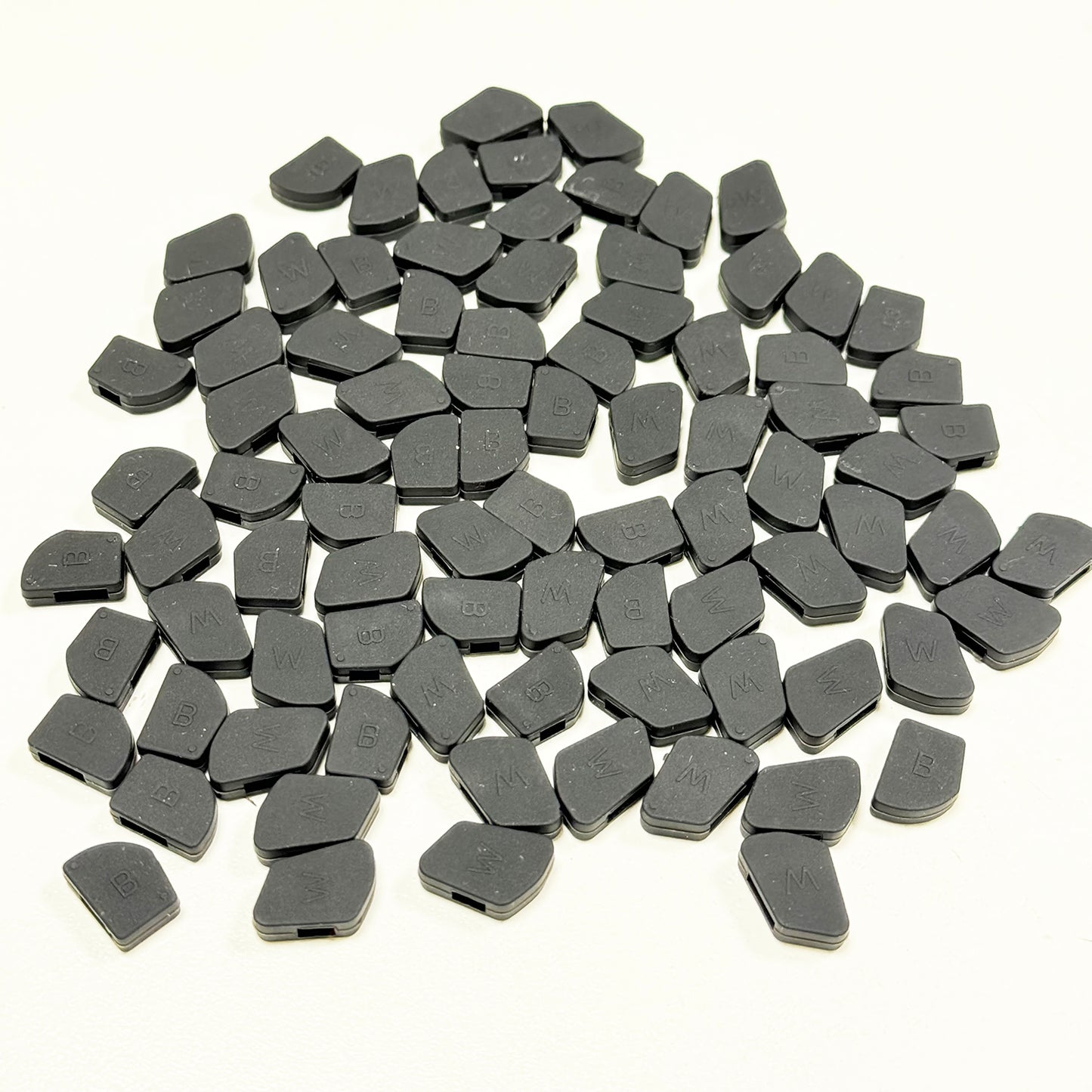 88PCS Electric Piano Hammer Rubber Caps For Casio PX120 PX150 PX160 PX330 PX350 PX860 PX700 PX800 AP200 AP250 AP400 CDP100 CDP200 AP245 AP260 AP270 AP420 AP450 AP460 AP470 AP620 AP6BP AP700 AP710BK CDP120 CDP130BK CDP135 CDP200R CDP220R CDP230RBK CDP235R