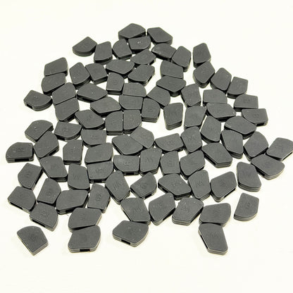 88PCS Electric Piano Hammer Rubber Caps For Casio PX120 PX150 PX160 PX330 PX350 PX860 PX700 PX800 AP200 AP250 AP400 CDP100 CDP200 AP245 AP260 AP270 AP420 AP450 AP460 AP470 AP620 AP6BP AP700 AP710BK CDP120 CDP130BK CDP135 CDP200R CDP220R CDP230RBK CDP235R