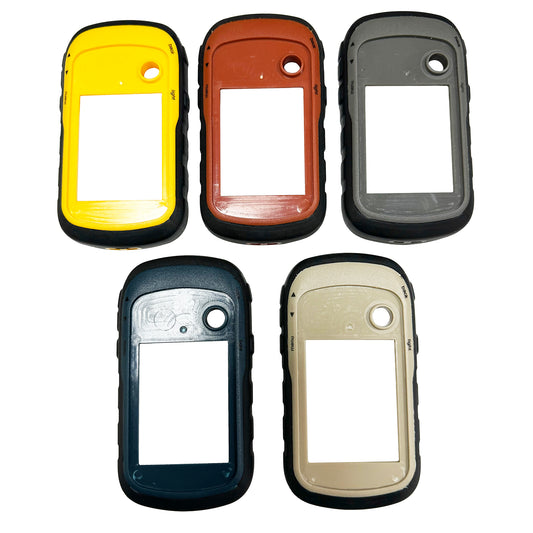 For GARMIN Etrex 10 20 30 20X 30X 22X 32X Etrex10 Etrex20 Etrex30 Etrex20X Etrex30X Etrex22X Etrex32X Front Frame Cover Case With Power Button Switch Handheld GPS Part Replacement Repair