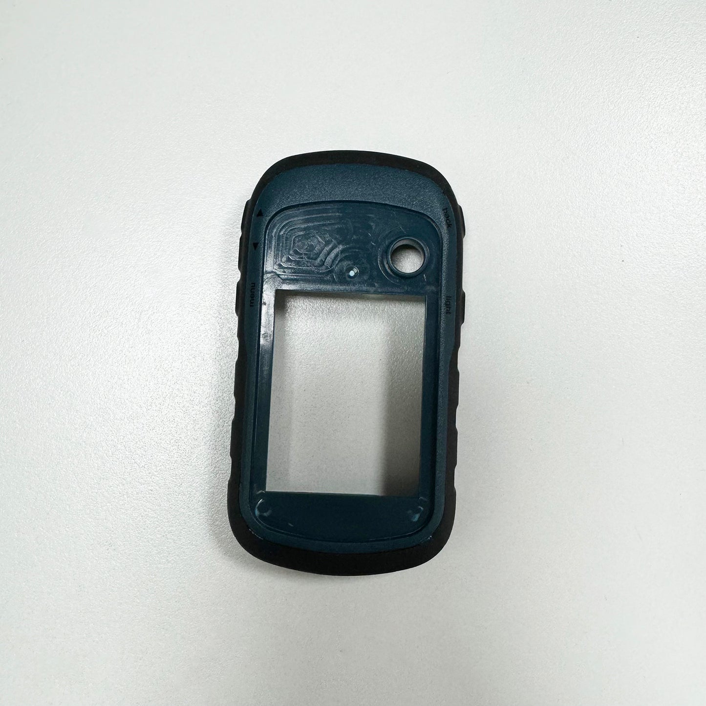 For GARMIN Etrex 10 20 30 20X 30X 22X 32X Etrex10 Etrex20 Etrex30 Etrex20X Etrex30X Etrex22X Etrex32X Front Frame Cover Case With Power Button Switch Handheld GPS Part Replacement Repair