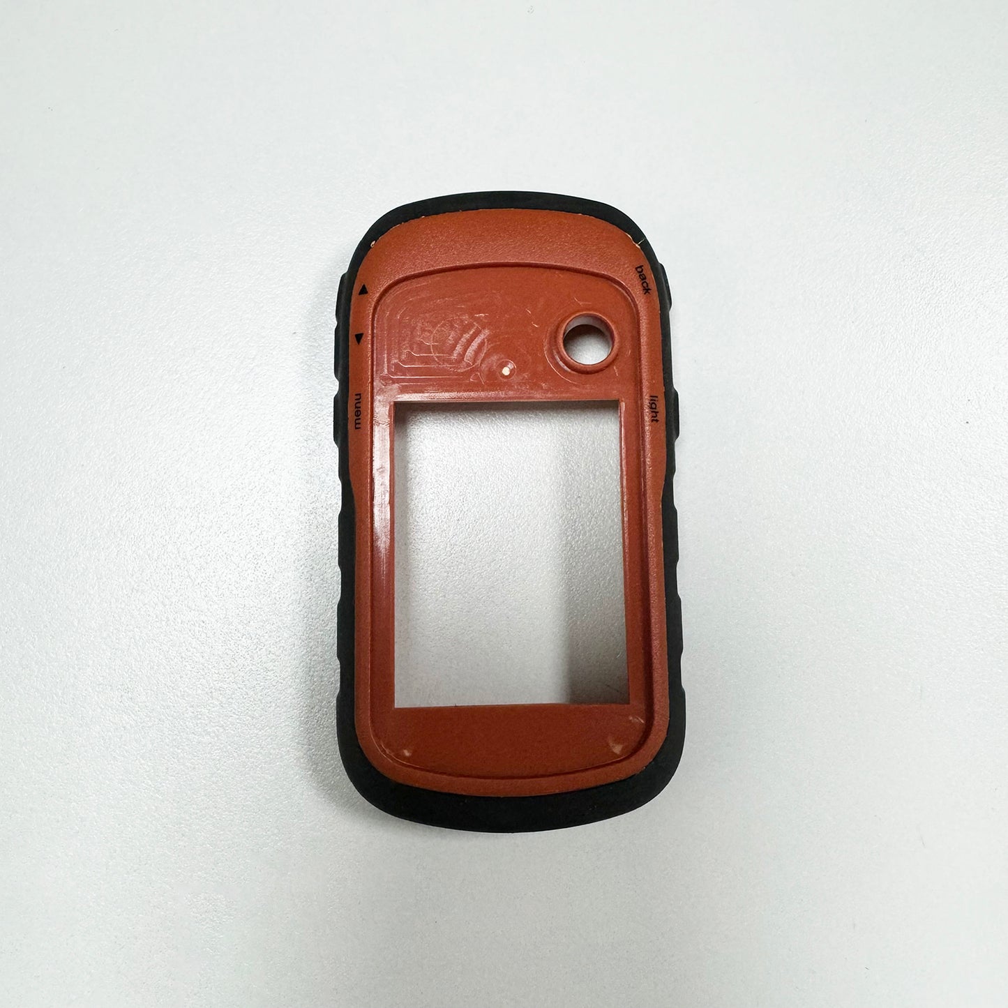 For GARMIN Etrex 10 20 30 20X 30X 22X 32X Etrex10 Etrex20 Etrex30 Etrex20X Etrex30X Etrex22X Etrex32X Front Frame Cover Case With Power Button Switch Handheld GPS Part Replacement Repair