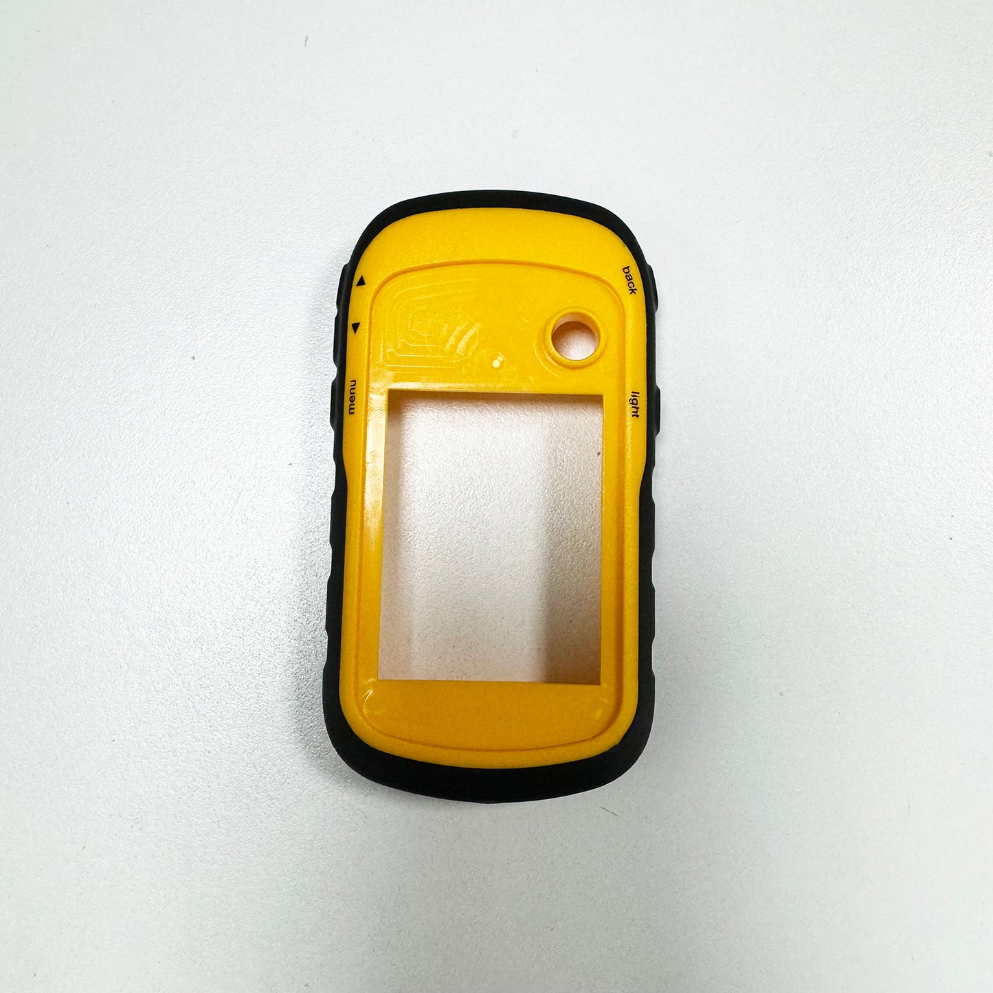 For GARMIN Etrex 10 20 30 20X 30X 22X 32X Etrex10 Etrex20 Etrex30 Etrex20X Etrex30X Etrex22X Etrex32X Front Frame Cover Case With Power Button Switch Handheld GPS Part Replacement Repair