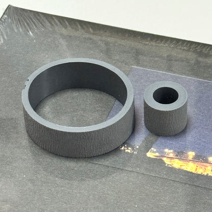 Feed Separation Pickup Roller Rubber Tire for EPSON L3110 L3150 L4150 L4160 L3156 L3151 L1110 L3158 L3160 L4158 L4168 L4170
