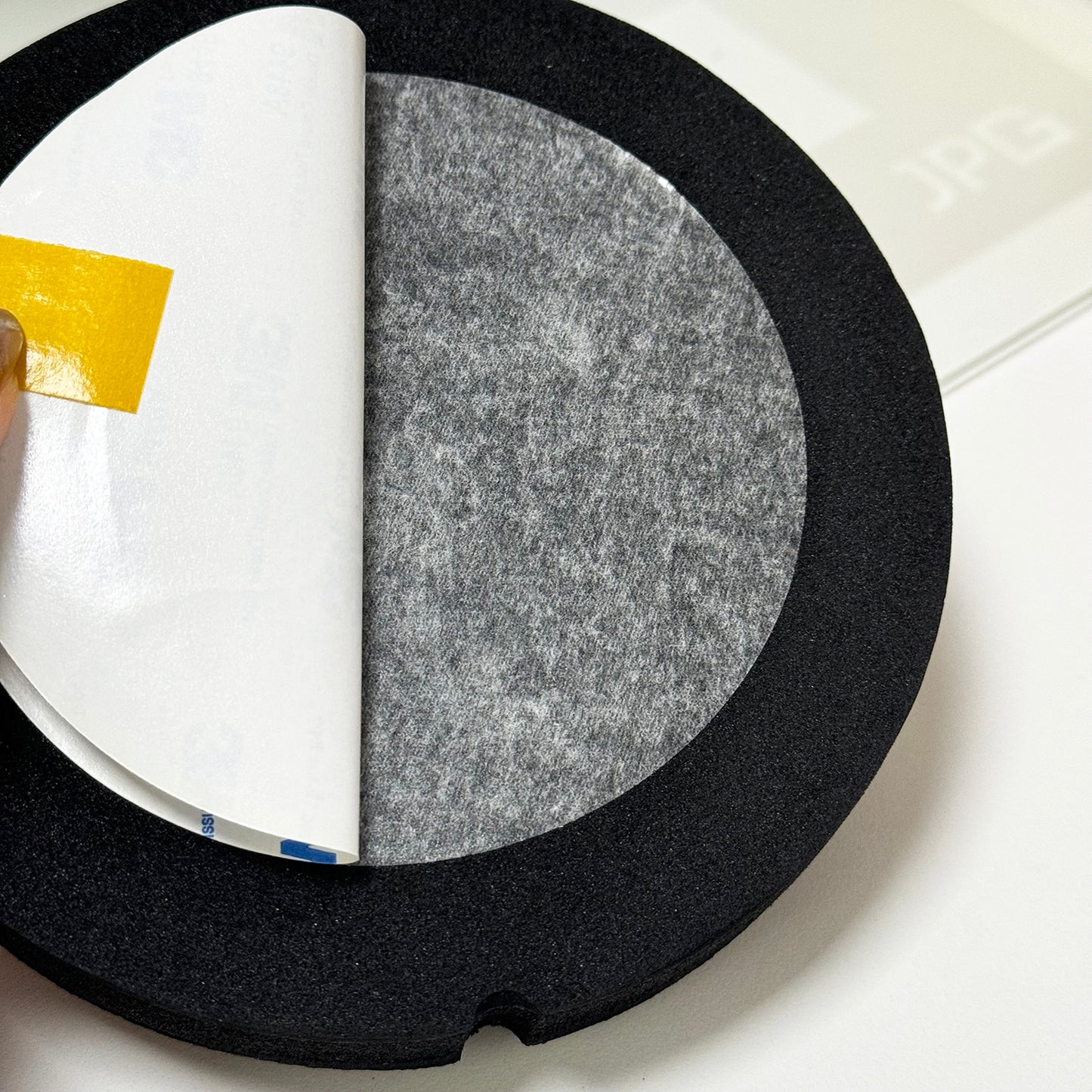 Replacement Foam Trigger Sensor Cushion Mesh Head Compatible With Roland KD A22 9 10 180 220 KD-A22 Electric Bass Kick Drum Pad