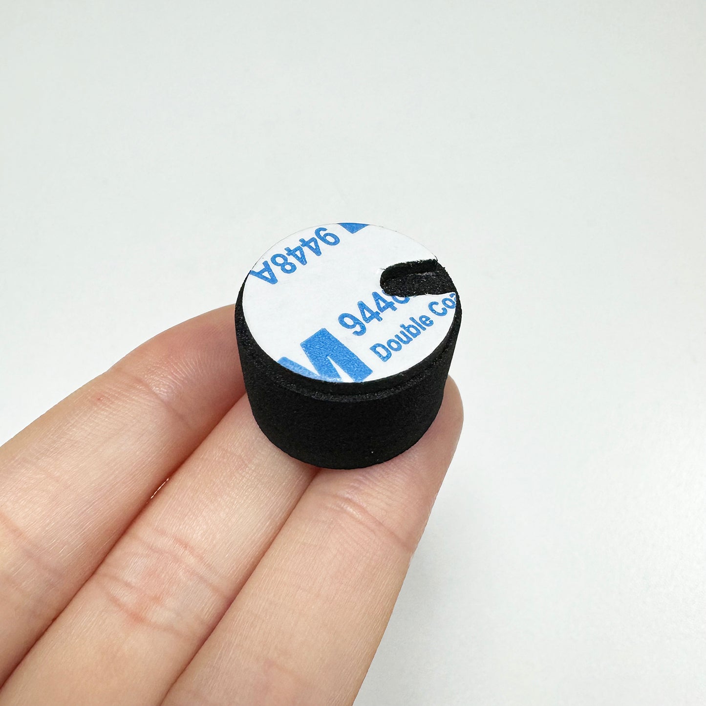 2pcs/10pcs/50pcs/100pcs For Roland PDX8 PDX6 PD6 PDX12 PD-6 PDX-12 PDX-8 PDX-6 Replacement Electric Drum Trigger Sponge Foam Cone With Adhesive Backing 22mm*16mm 0.86"*0.63"