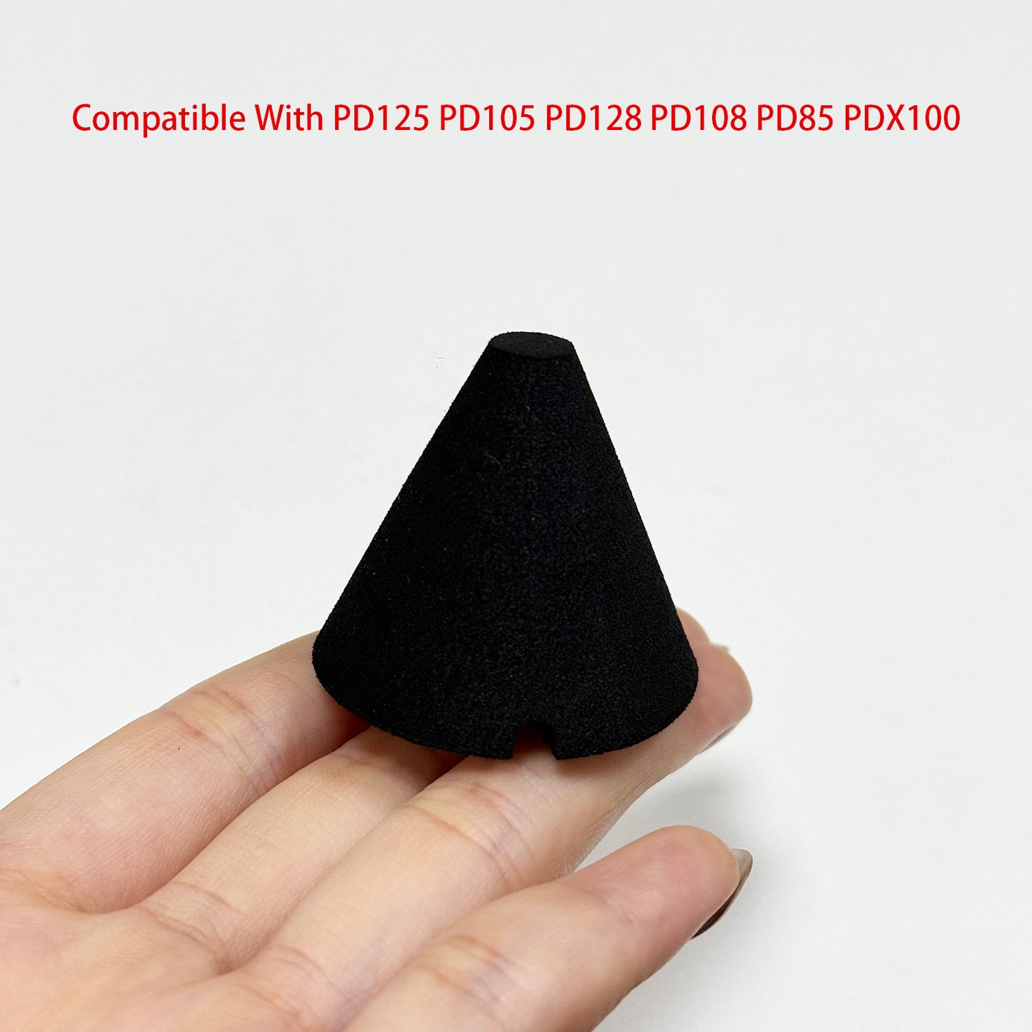Replacement Electric Drum Part Trigger Sponge Cone Foam Compatible With Roland PD125 PD105 PD128 PD108 PD85 PDX100