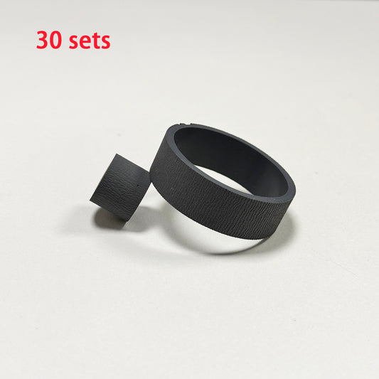 30set Pickup Feed Roller SEPARATION PAD Rubber for EPSON Expression Home XP-5100 XP-5105 XP-5150 XP-5155 XP-5200 XP-5205 ET-2750