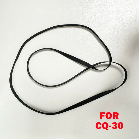 Cassette Player Rubber Drive Belt For FONS CQ-30