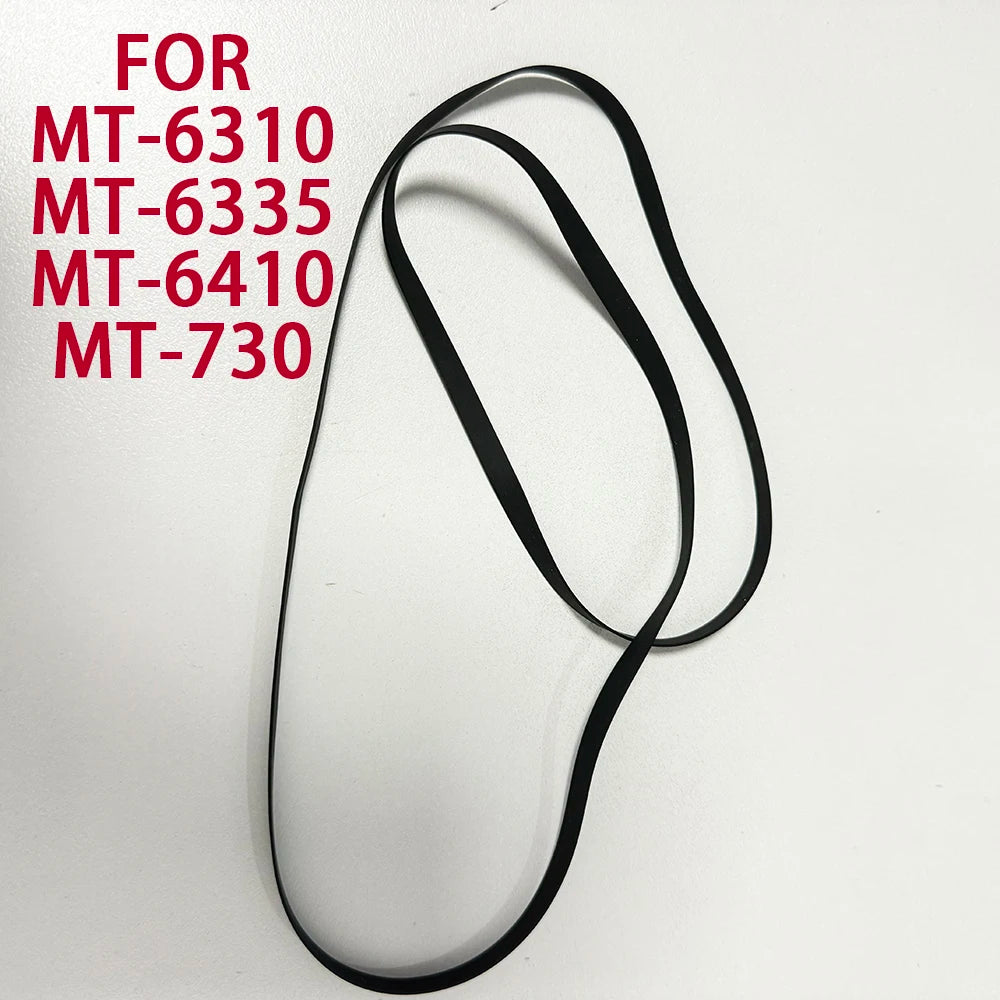 Turntable Belt For FISHER MT-6310 MT-6335 MT-6410 MT-730 Record Player Turntable Drive Part Replacement