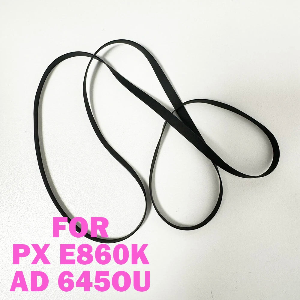 Cassette Player Rubber Drive Belt For AIWA PX-E860K AD-645OU