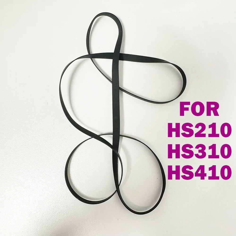 Cassette Player Rubber Drive Belt For Harksound HS210 HS310 HS410