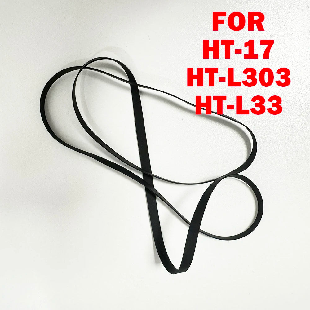 Cassette Player Rubber Drive Belt For HITACHI HT-17 HT-L303 HT-L33