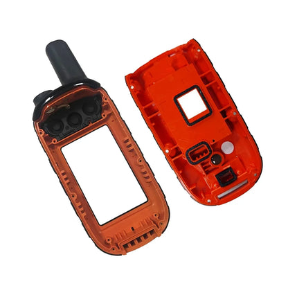 Part Optional For GARMIN Alpha 100 Front Cover Case Or Back Case Cover Shell With Traces Front Frame Power Button Repair