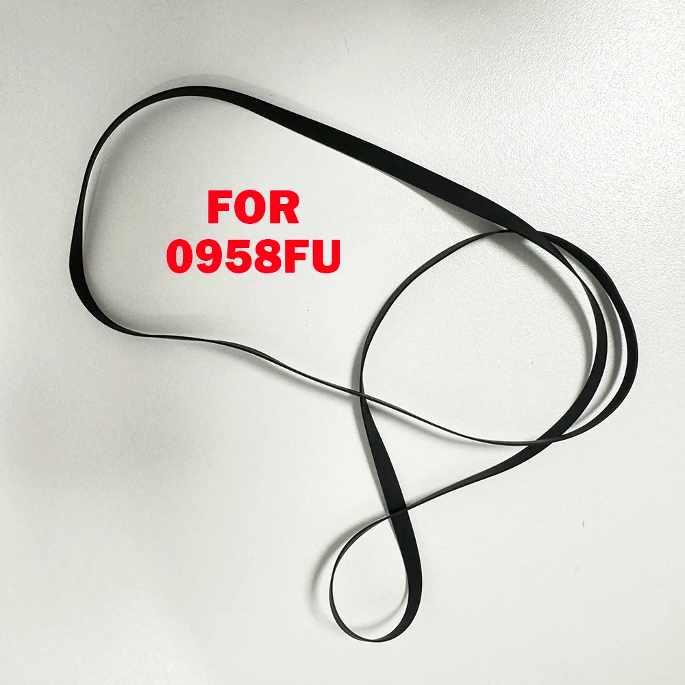 Cassette Player Rubber Drive Belt For Soundesign 0958FU