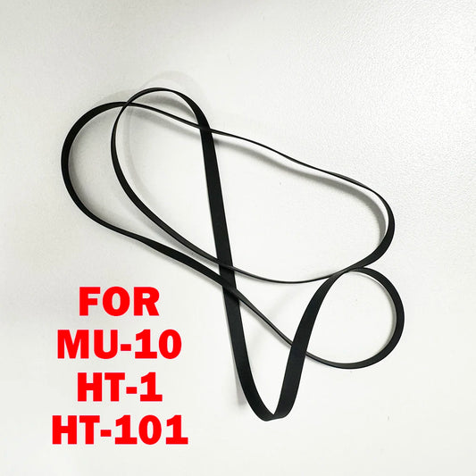 Cassette Player Rubber Drive Belt For HITACHI MU10 HT1 HT101 Conveyor Belt Old Broken Replacement