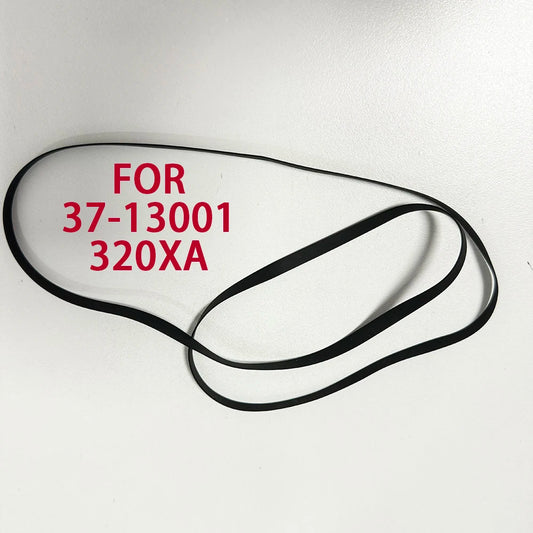 Turntable Belt For FISHER 37-13001 320XA Record Player Turntable Drive Part Replacement