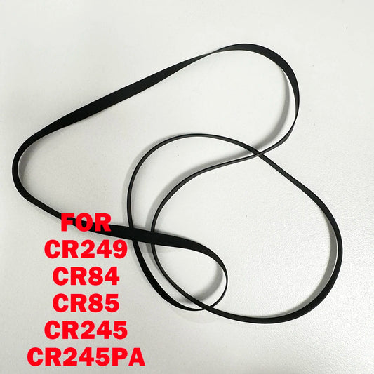 Cassette Player Rubber Drive Belt For CROSLEY CR249 CR84 CR85 CR245 CR245PA