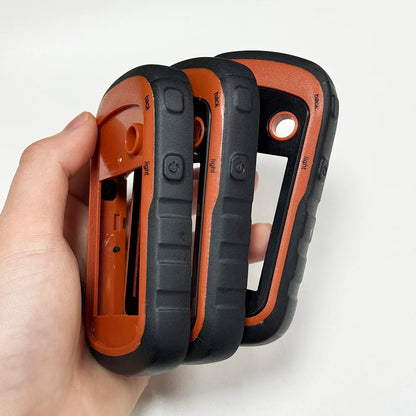 Handheld GPS Optional Part For GARMIN Etrex 20 20X Front Cover Case With/Without Front Panel Glass Panel Side Buttons Replacemen