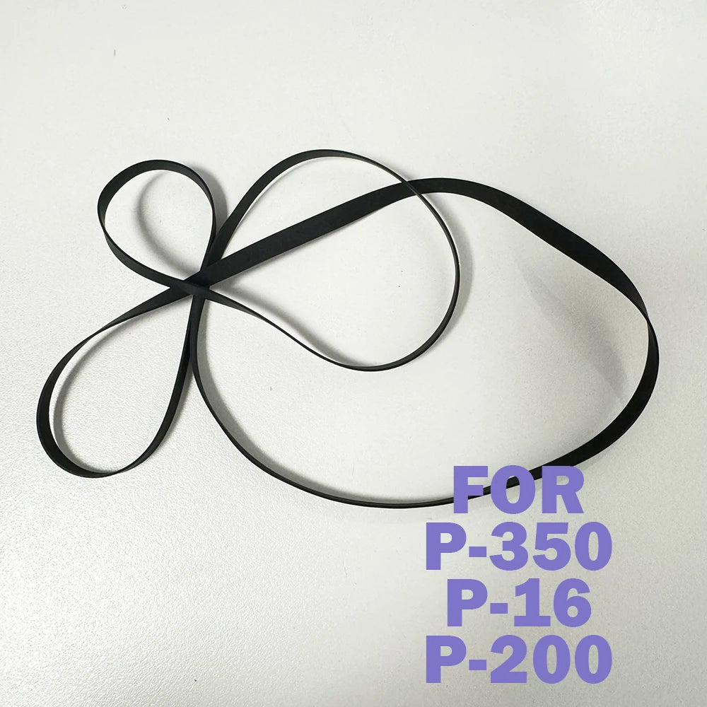Cassette Player Rubber Drive Belt For YAMAHA P-350 P-16 P-200