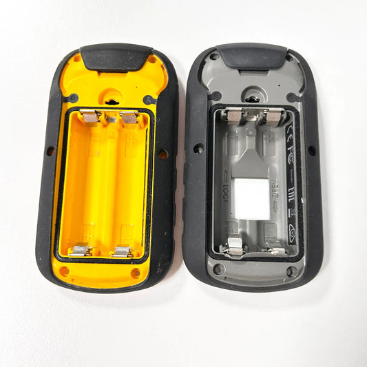 Premium Replacement Back Cover Case for Garmin eTrex 10/30 GPS Handheld - Durable Rear Housing Shell Repair Parts