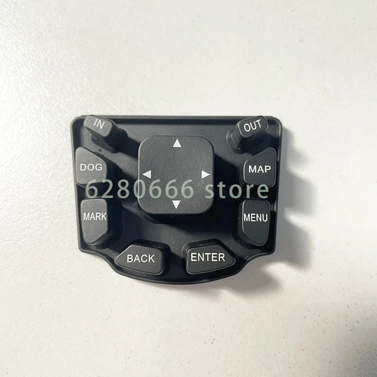 Rubber Button For GARMIN Astro 320 430 900 Keyboard Arrow Keys Menu Map Back Enter Button Keypad Handheld GPS Replacement Part