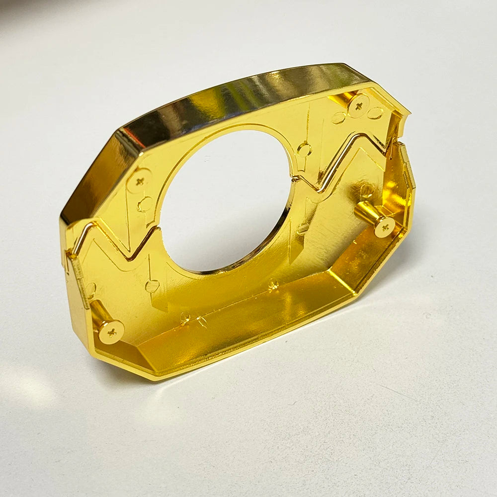 Legacy Replacement Plate Gold Made For Bandai Legacy Morpher