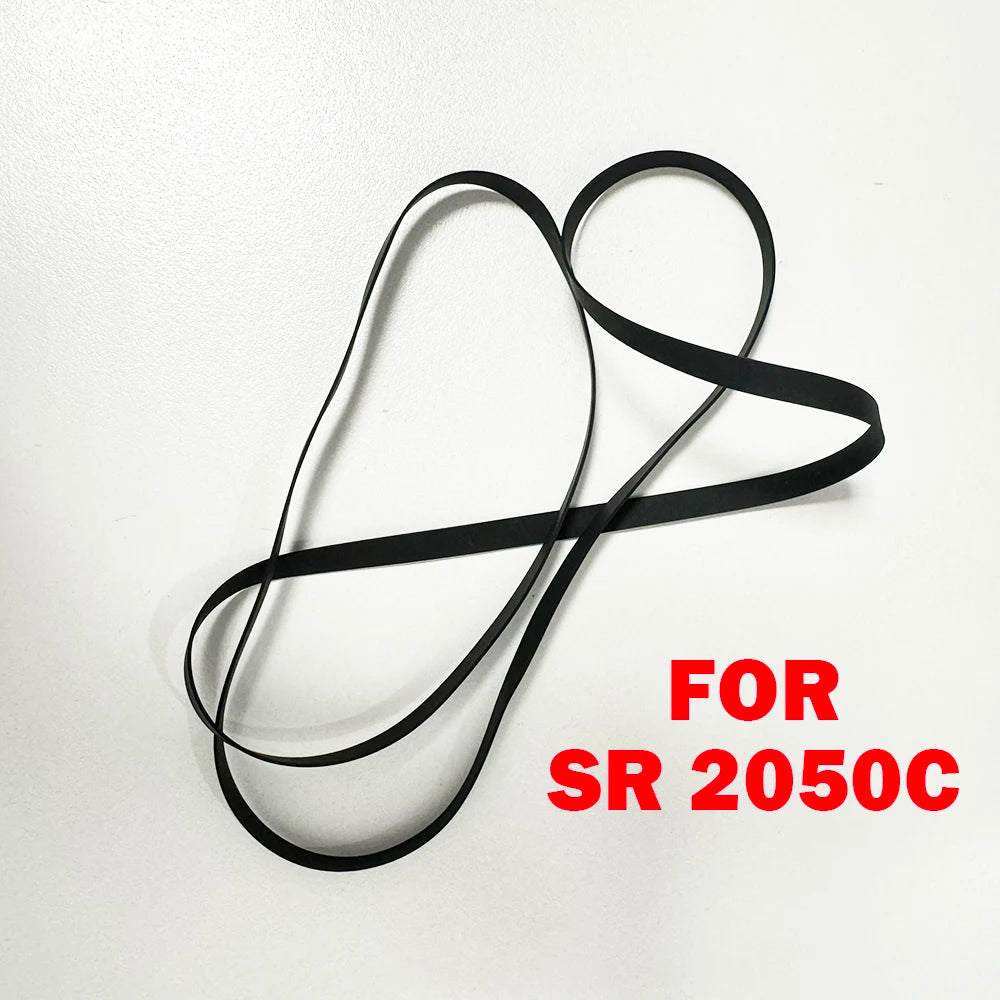 For GARRARD SR2050C Cassette Player Rubber Drive Belt Conveyor Belt Old Broken Replacement