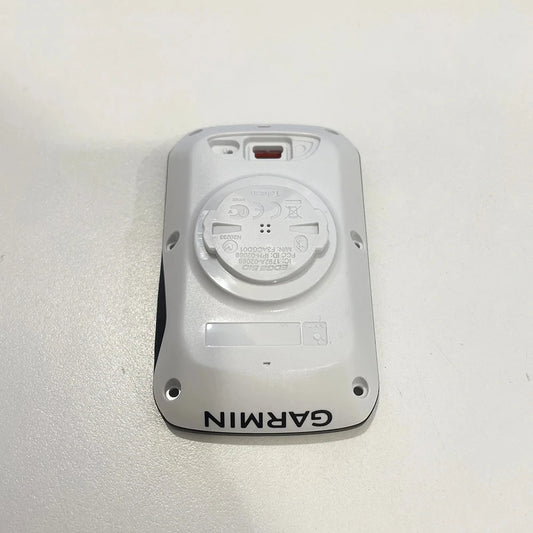 Back Cover Case Without Speaker For GARMIN Edge 510 Housing Shell With Power Button Rear Cover Case Bike Speedmeter Part Repair