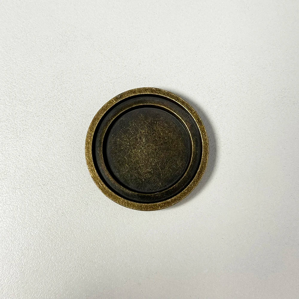 Legacy DRAKKON EVOLUTION Power Coin-Weathered Made for Legacy Ranger Morpher