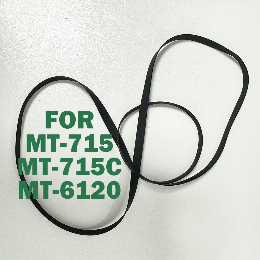 Cassette Player Rubber Drive Belt For FISHER MT-715 MT-715C MT-6120