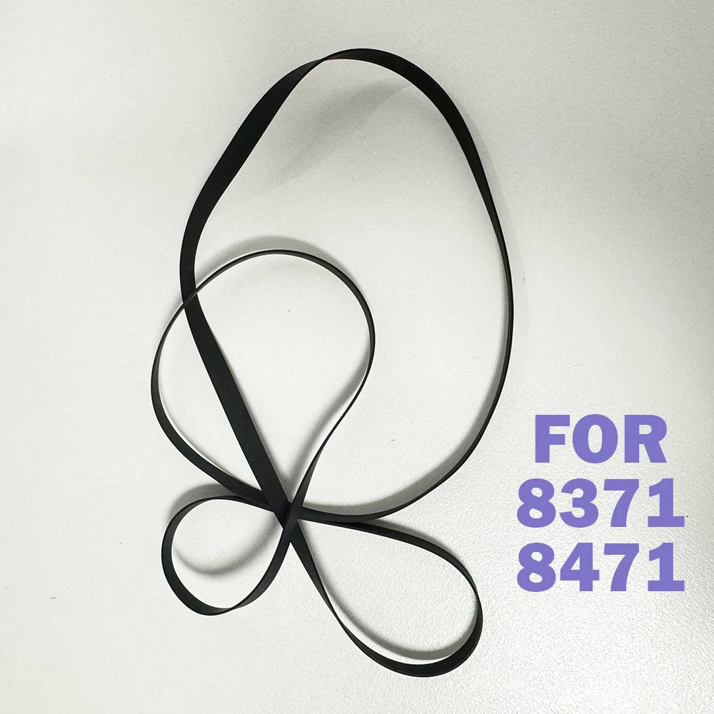Cassette Player Rubber Drive Belt For TEKNIKA 8371 8471