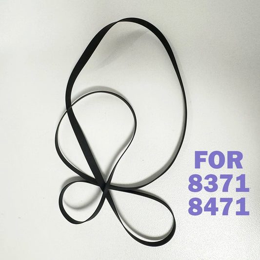 Cassette Player Rubber Drive Belt For TEKNIKA 8371 8471