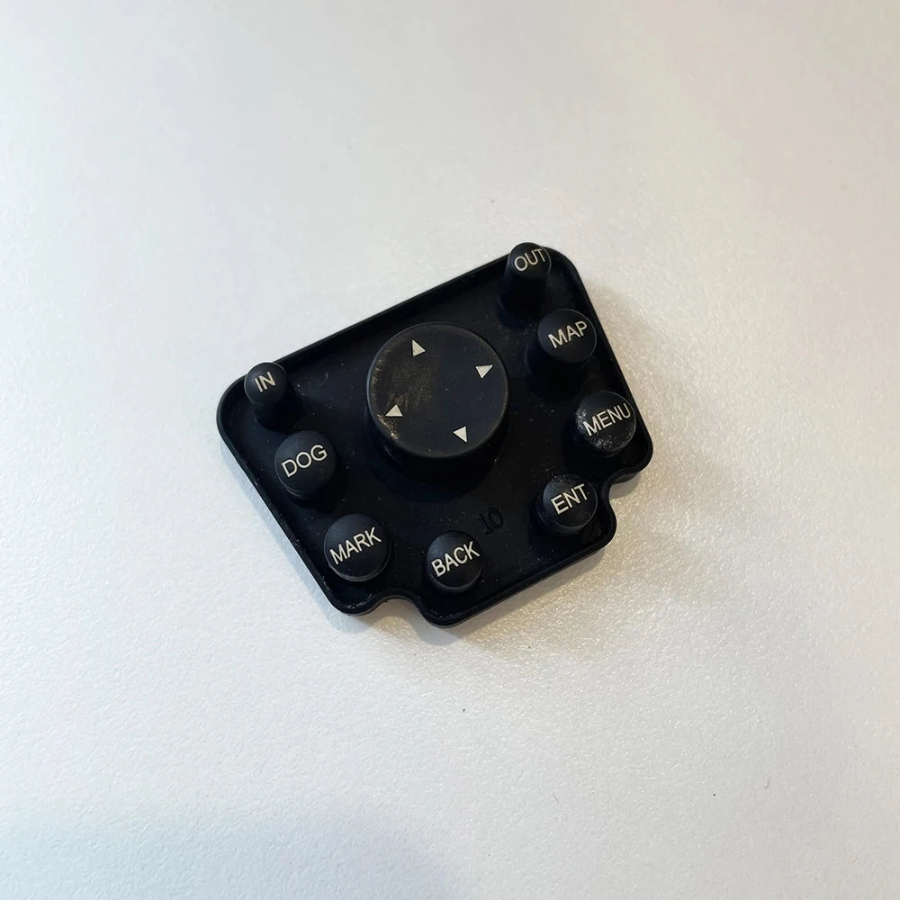 Rubber Keypad For Handheld GPS GARMIN Astro 220 Keyboard Astro220 Rubber Button Part Replacement