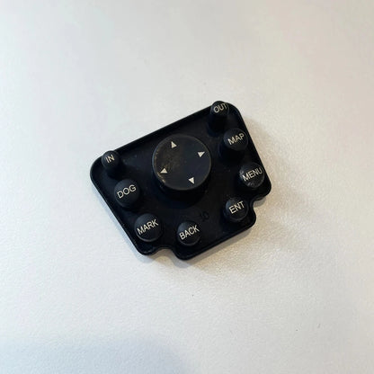 Rubber Keypad For Handheld GPS GARMIN Astro 220 Keyboard Astro220 Rubber Button Part Replacement