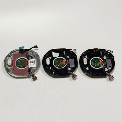 Back Cover Case With Heart Rate Sensor For GARMIN Fenix 6 Sapphire / Fenix 6 Pro / Fenix 6 Bottom Cover Case Part Replacement