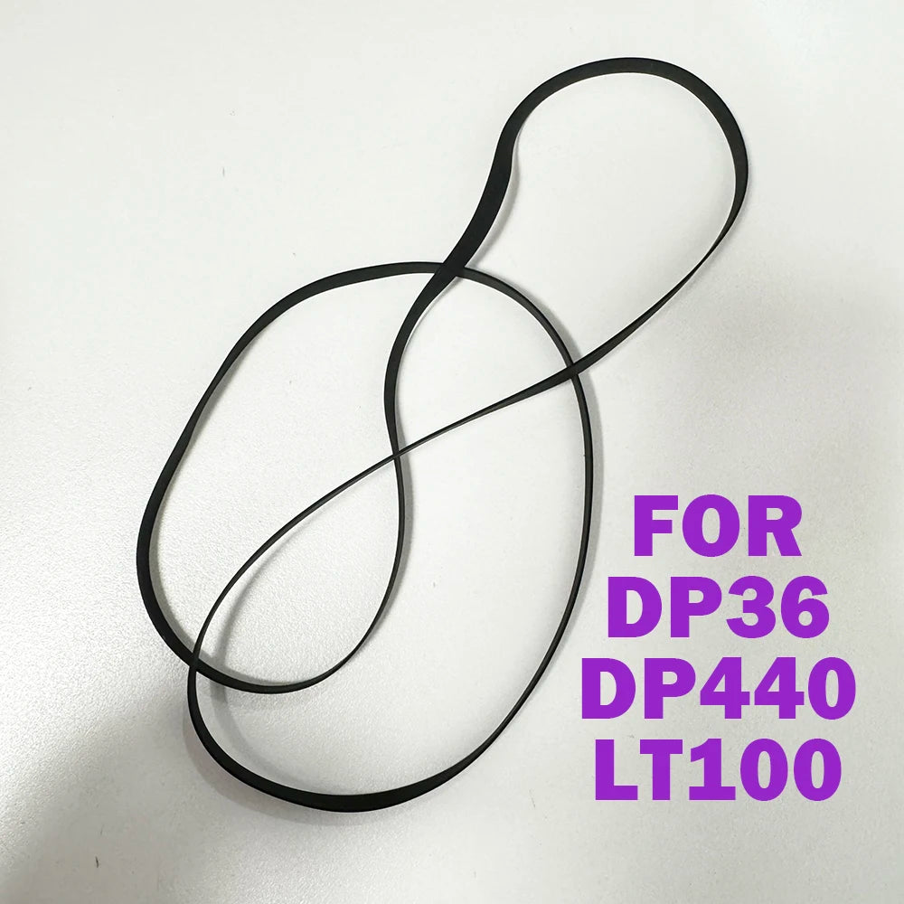Rubber Drive Belt For MITSUBISHI DP36 LT100 DP440 Cassette Player Part