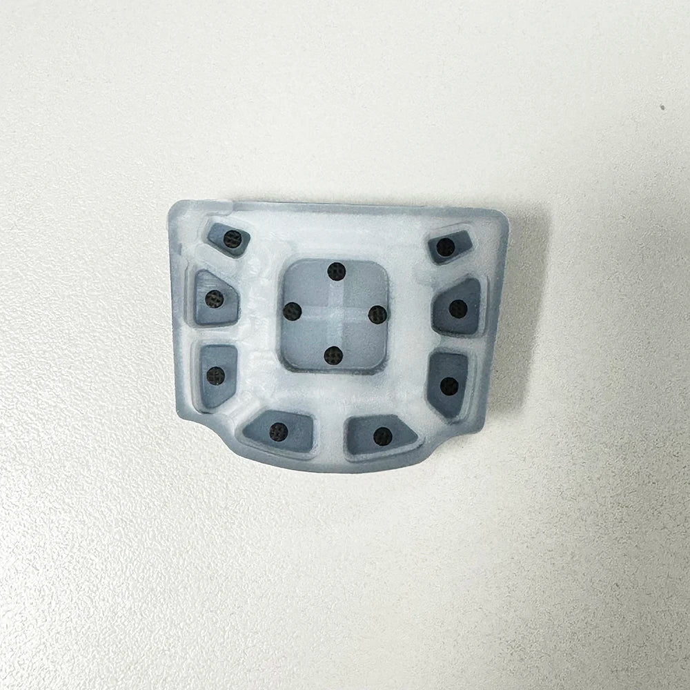 For GARMIN Astro 320 430 900 Rubber Keyboard Alpha50 Keypad Menu Button Handheld GPS Part Repair