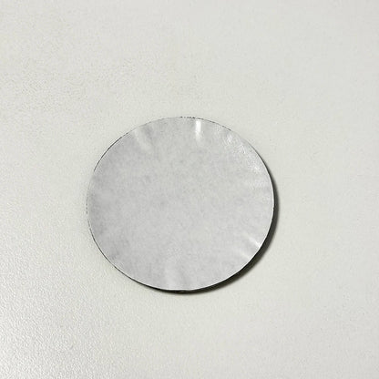 Opel Metal Badge Emblem 73mm Domed For Calibra Cavalier Astra GSI Boot Bonnet Grille Badge With Adhesive Backing