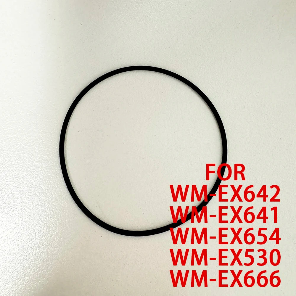 Turntable Belt For SONY WM-EX642 WM-EX641 WM-EX654 WM-EX530 WM-EX666
