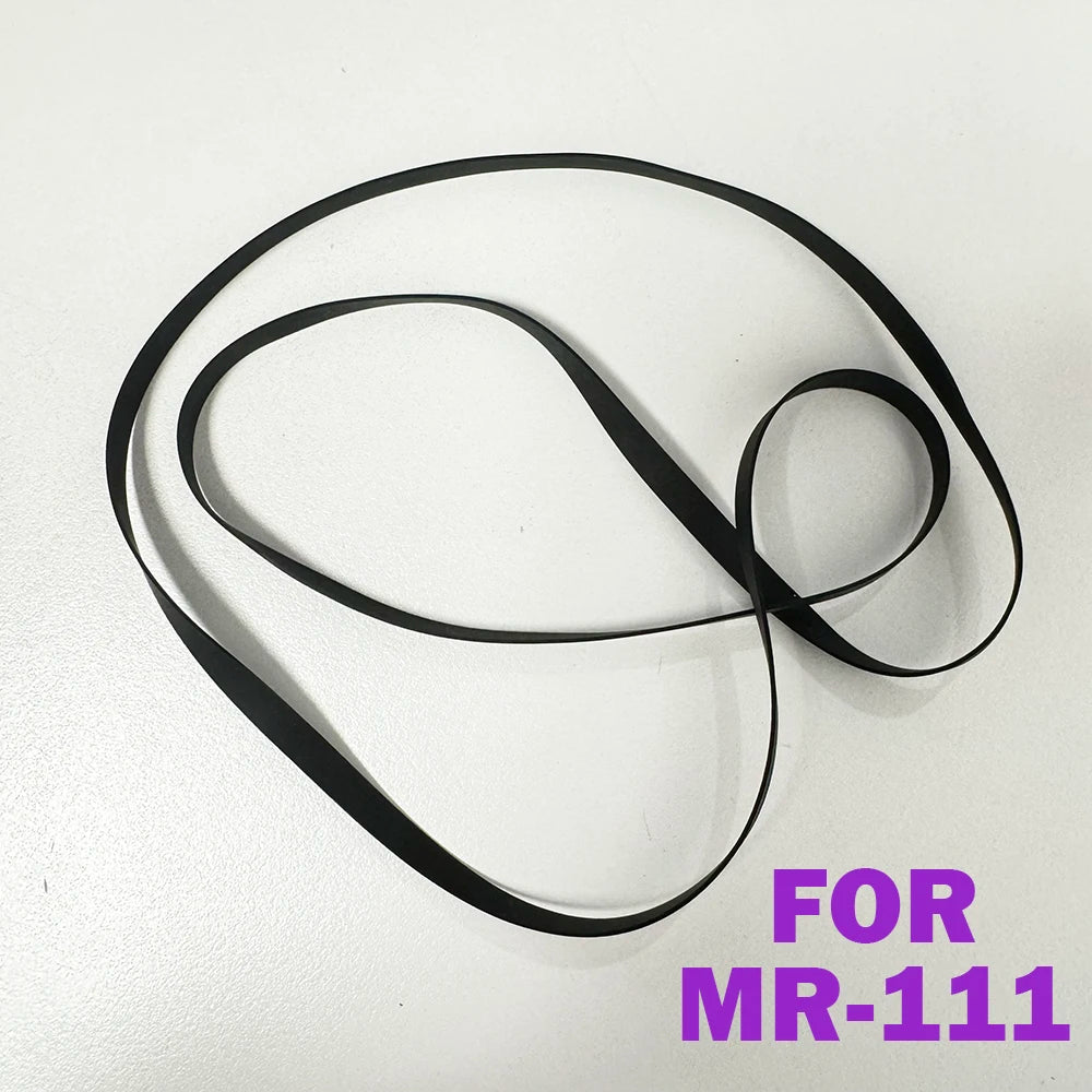Cassette Player Rubber Drive Belt For SANYO MR-111
