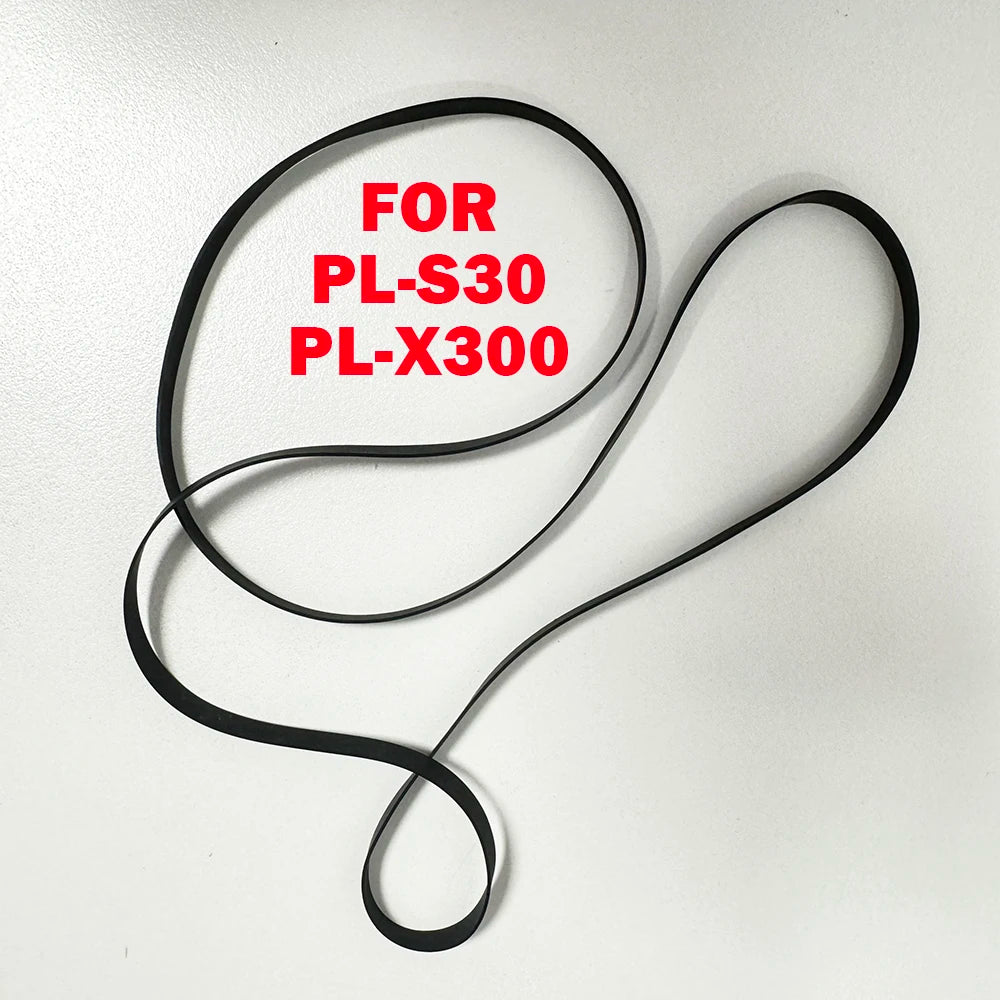Cassette Player Rubber Drive Belt For PIONEER PL-S30 PL-X300