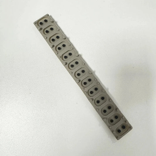 13keys Roland Conductive Rubber Key Contact for Korg N 364, Triton Tr, Le. X5d, PA 50, 60, 80
