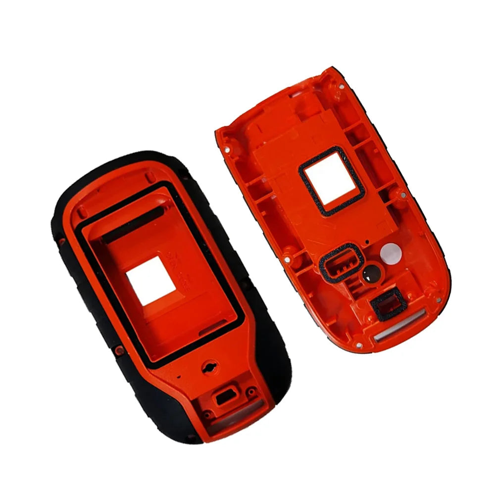 Back Case For GARMIN Alpha 100 Shell With Traces Bottom Cover Charging Port Handheld GPS Replacement Repair