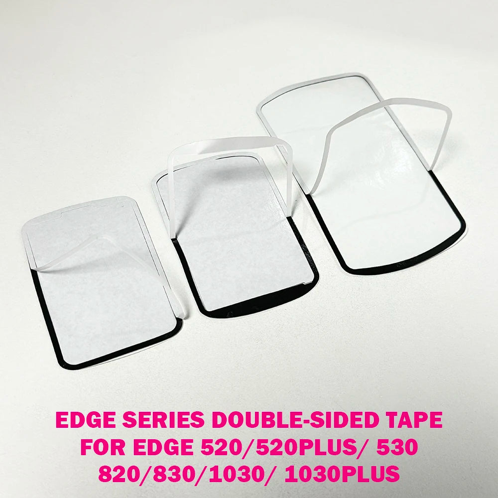 Double Tape For Garmin Edge 520 820 530 830 1030 520Plus 1030Plus Double-sided Tape Bike Speedmeter Computer Tool Repair