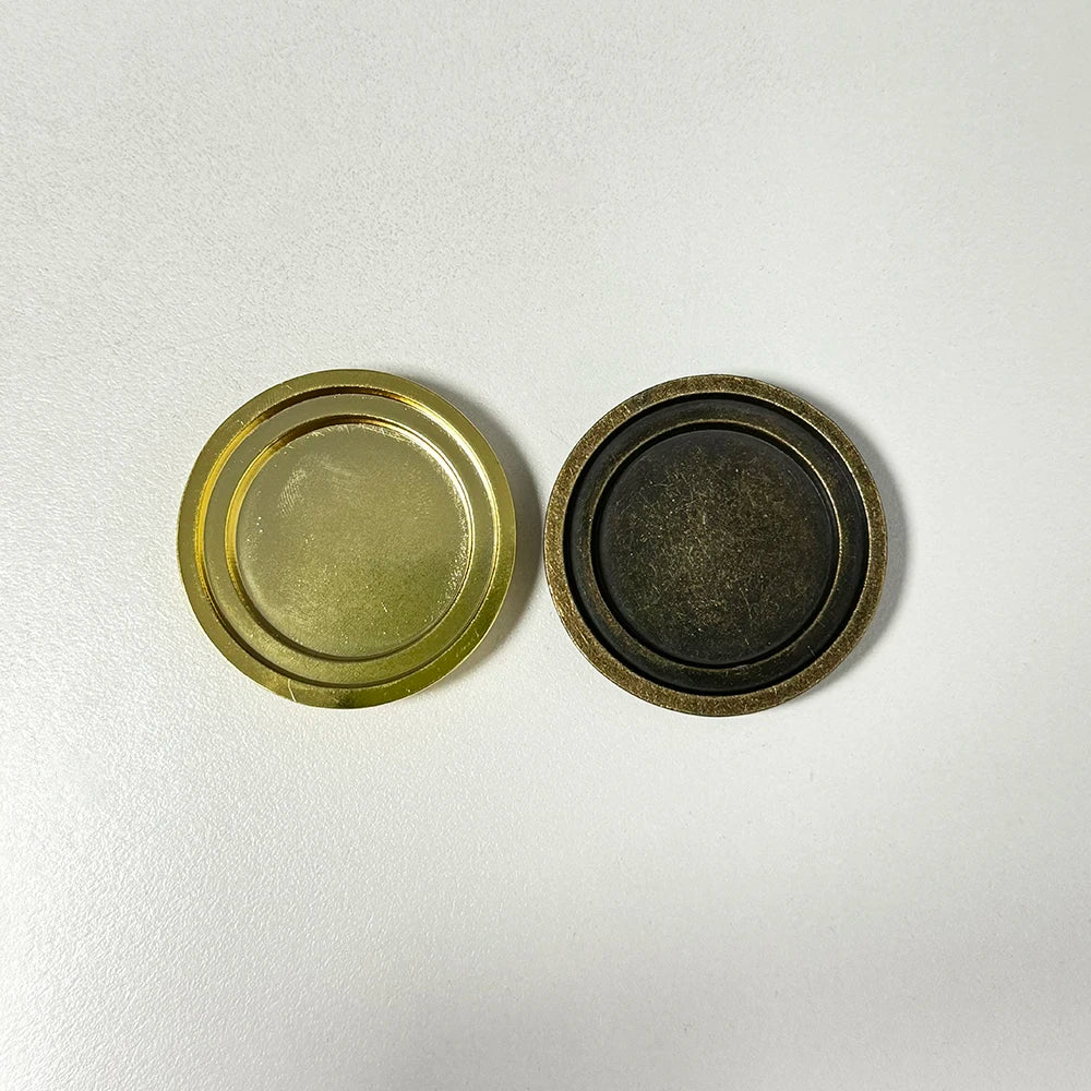 Legacy Drakkon Evolution Power Coin-Gold Coin-Weathered Made for Bandai Legacy Ranger Morpher